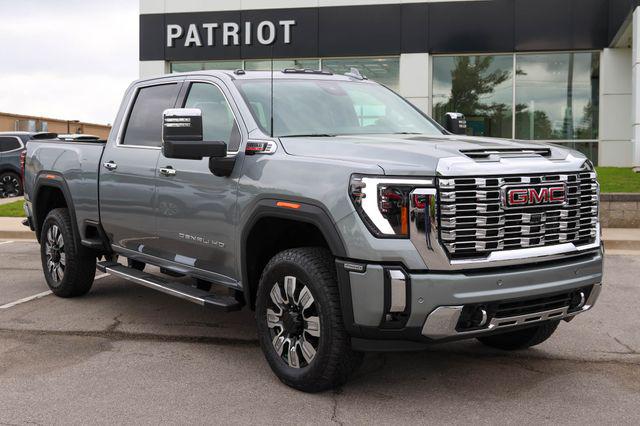 2026 GMC Sierra 2500HD Crew Cab, Standard Bed, Denali, 4WD for sale in Bartlesville, OK