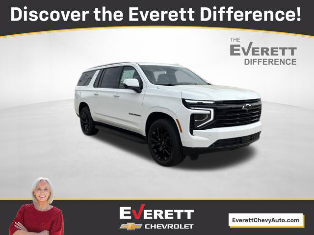 2026 Chevrolet Suburban RST, 4WD for sale in Benton, AR