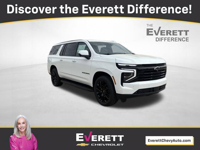 2026 Chevrolet Suburban RST, 4WD for sale in Benton, AR