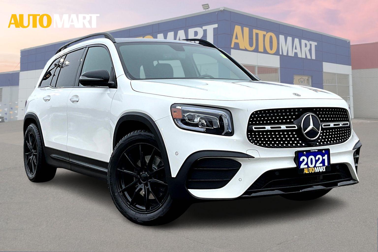 2021 Mercedes-Benz GLB 250 4MATIC