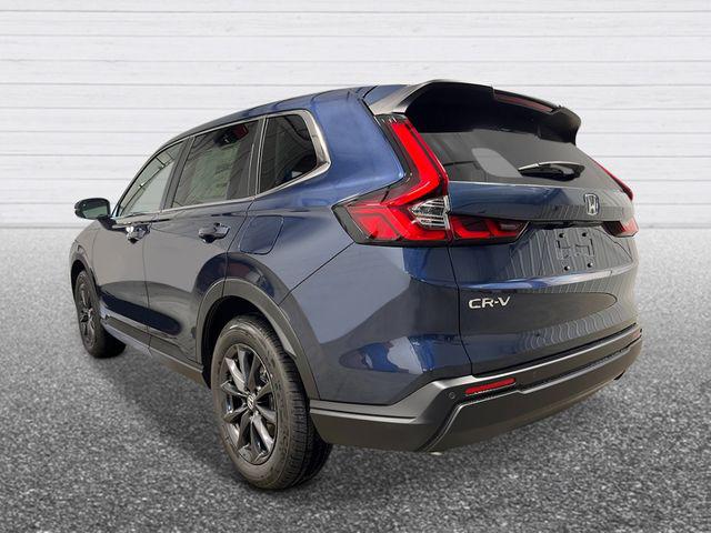 2026 Honda CR-V EX-L AWD