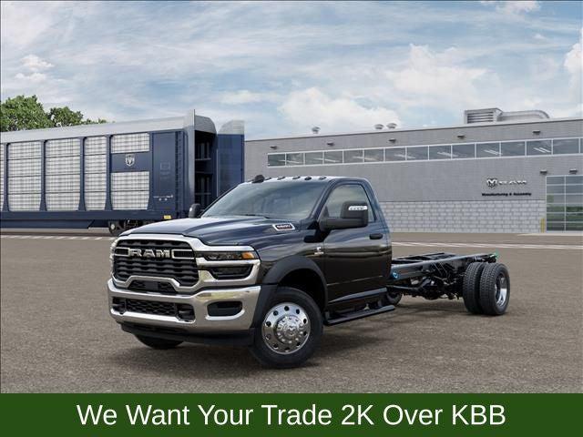 2026 Ram 5500 Tradesman/Big Horn for sale in Columbiana, OH
