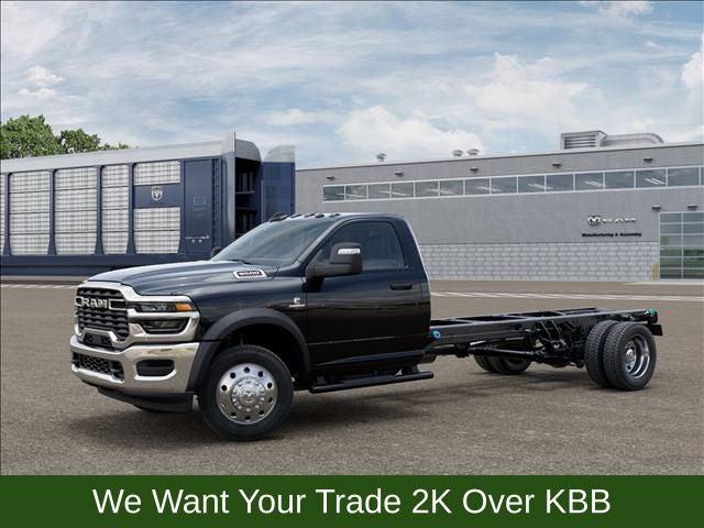 2026 Ram 5500 Tradesman/Big Horn
