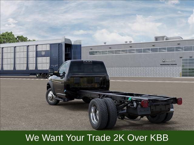 2026 Ram 5500 Tradesman/Big Horn