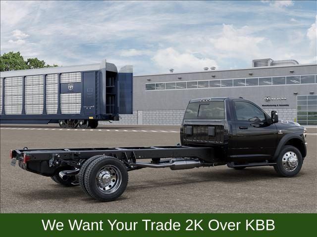 2026 Ram 5500 Tradesman/Big Horn