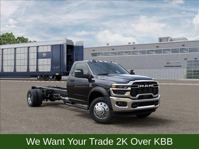 2026 Ram 5500 Tradesman/Big Horn