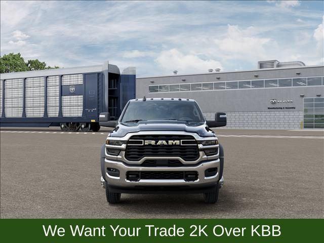 2026 Ram 5500 Tradesman/Big Horn
