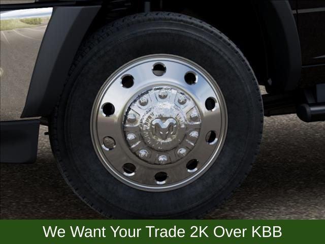 2026 Ram 5500 Tradesman/Big Horn