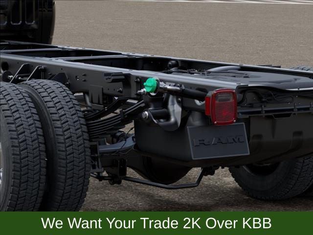 2026 Ram 5500 Tradesman/Big Horn