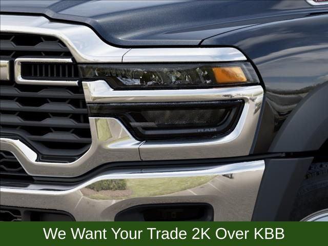2026 Ram 5500 Tradesman/Big Horn