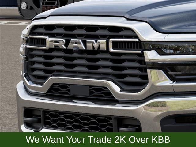 2026 Ram 5500 Tradesman/Big Horn