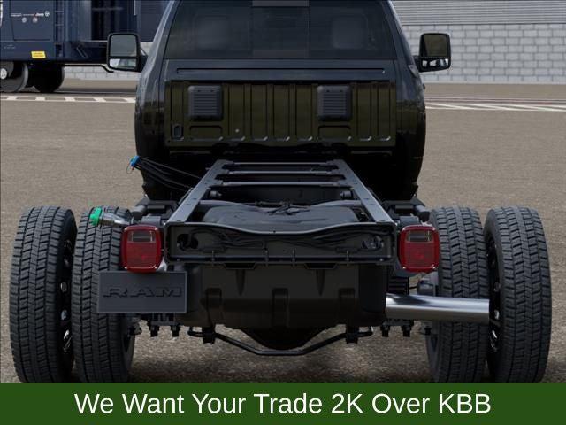 2026 Ram 5500 Tradesman/Big Horn