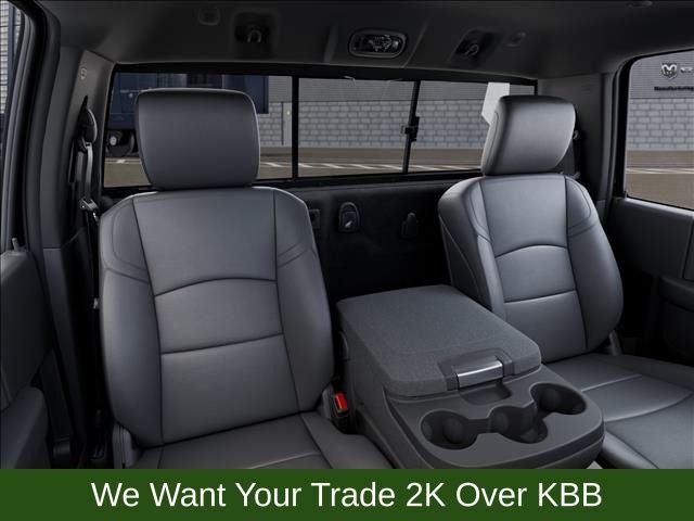 2026 Ram 5500 Tradesman/Big Horn