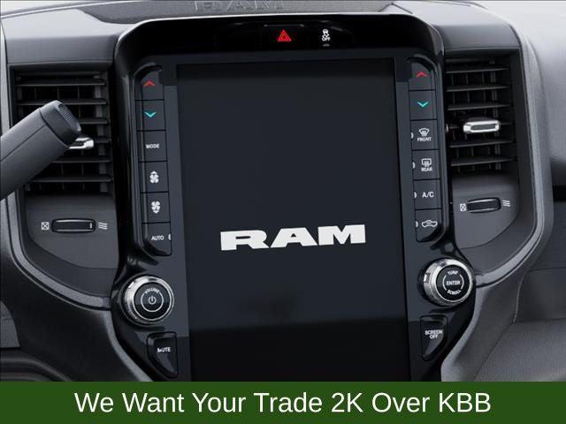 2026 Ram 5500 Tradesman/Big Horn
