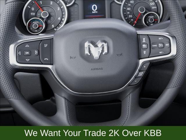 2026 Ram 5500 Tradesman/Big Horn