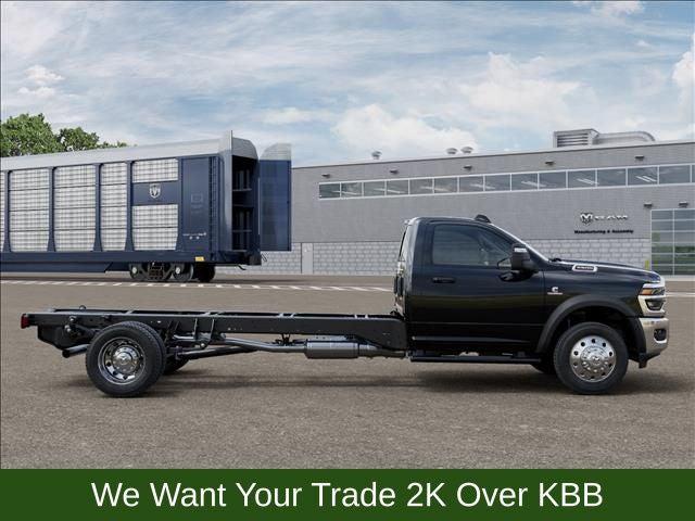 2026 Ram 5500 Tradesman/Big Horn