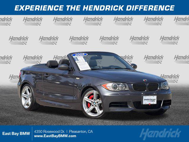 2008 BMW 1 Series 135i for sale in Daleville, IN
