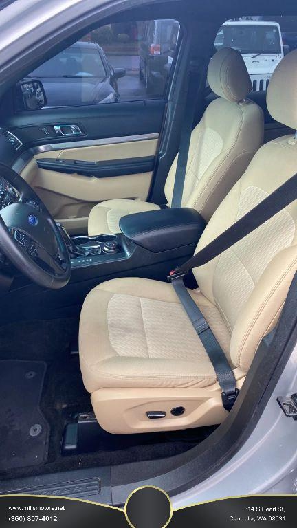 2016 Ford Explorer Sport Utility 4D