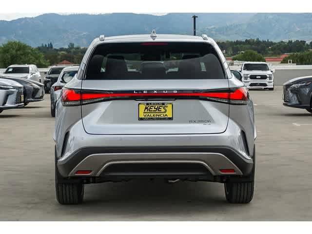 2026 Lexus RX 350 Premium+