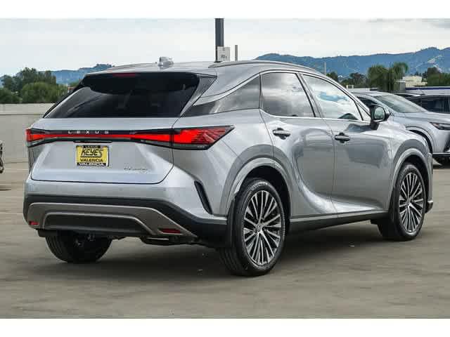 2026 Lexus RX 350 Premium+