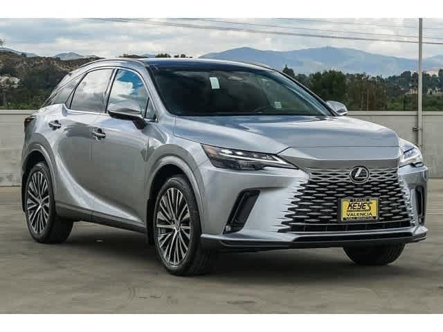 2026 Lexus RX 350 Premium+