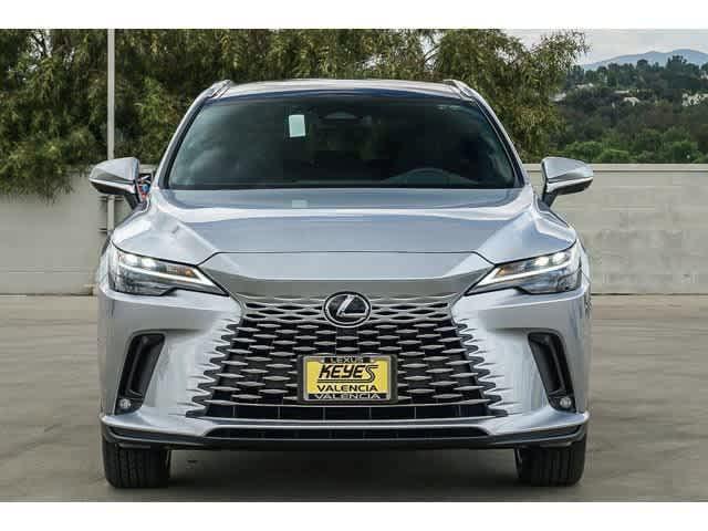 2026 Lexus RX 350 Premium+