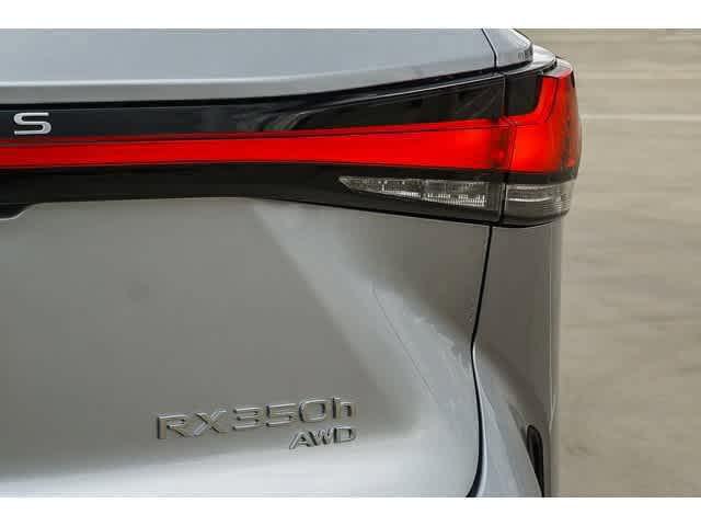 2026 Lexus RX 350 Premium+