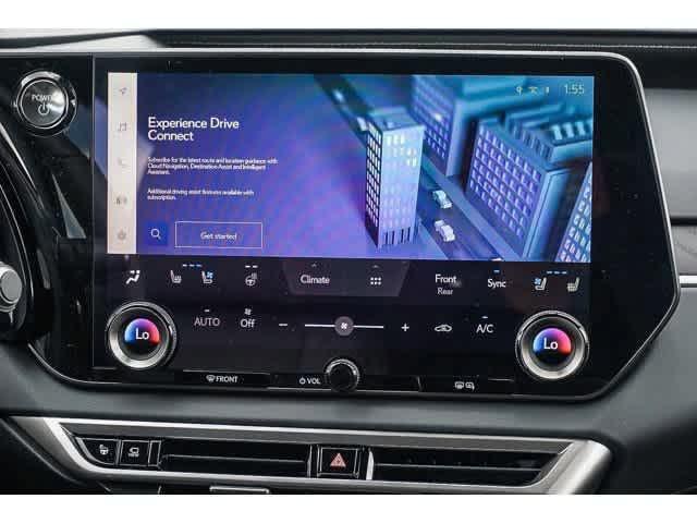 2026 Lexus RX 350 Premium+