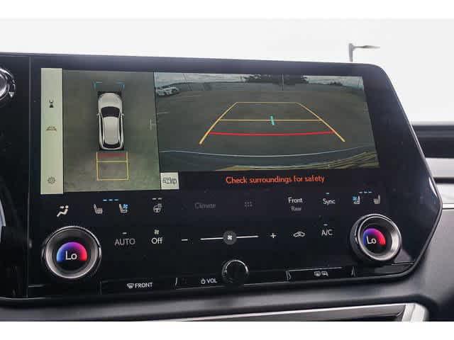 2026 Lexus RX 350 Premium+
