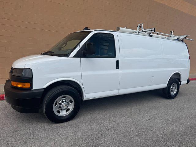 2025 Chevrolet Express Cargo Van RWD 2500 Extended Wheelbase WT for sale in Corpus Christi, TX