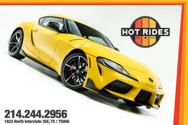 2021 Toyota GR Supra 3.0 Premium for sale in Carrollton, TX