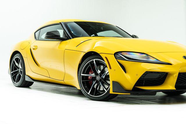 2021 Toyota GR Supra 3.0 Premium
