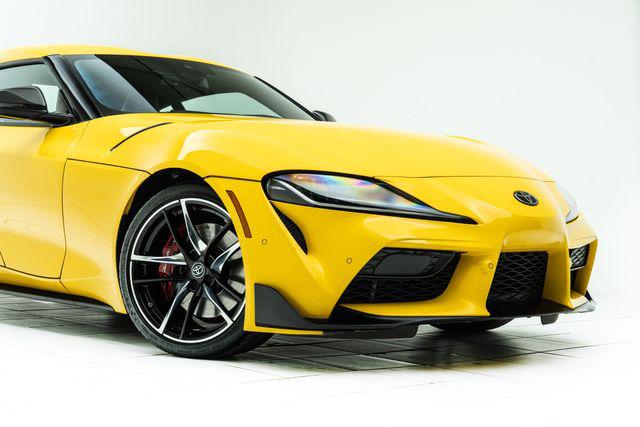2021 Toyota GR Supra 3.0 Premium