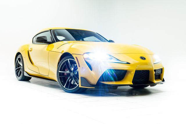 2021 Toyota GR Supra 3.0 Premium