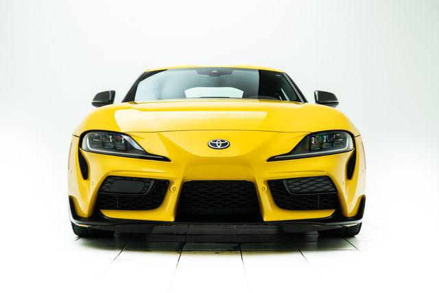 2021 Toyota GR Supra 3.0 Premium