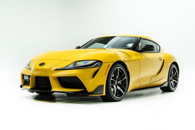 2021 Toyota GR Supra 3.0 Premium