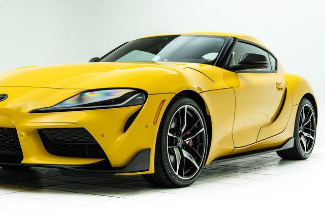2021 Toyota GR Supra 3.0 Premium