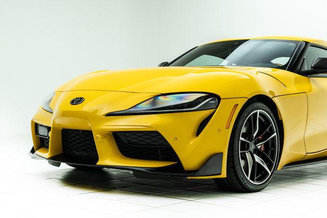 2021 Toyota GR Supra 3.0 Premium