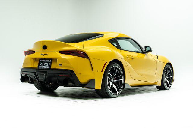 2021 Toyota GR Supra 3.0 Premium