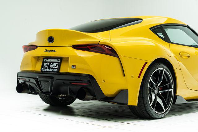 2021 Toyota GR Supra 3.0 Premium