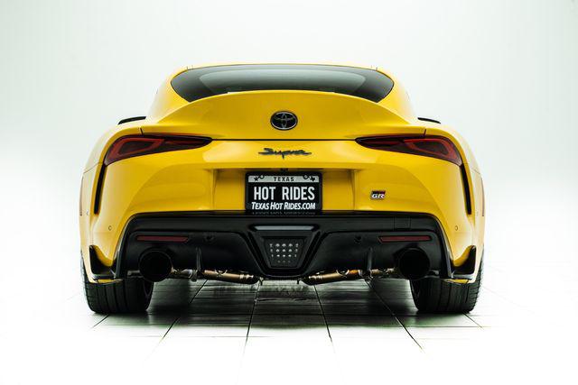 2021 Toyota GR Supra 3.0 Premium