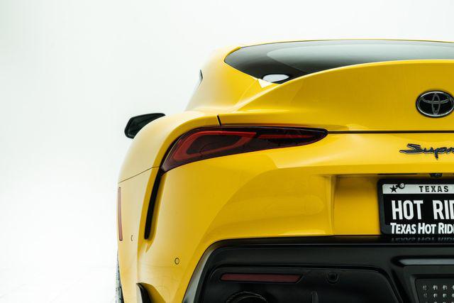 2021 Toyota GR Supra 3.0 Premium