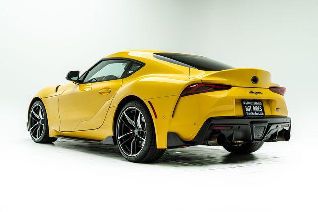 2021 Toyota GR Supra 3.0 Premium