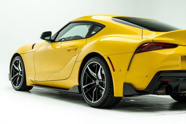 2021 Toyota GR Supra 3.0 Premium