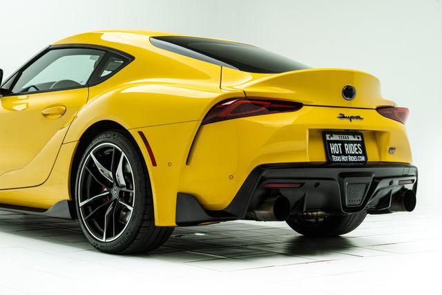 2021 Toyota GR Supra 3.0 Premium