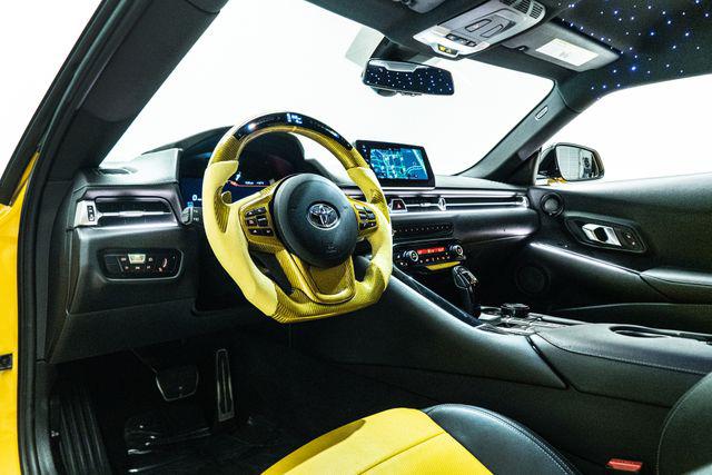 2021 Toyota GR Supra 3.0 Premium