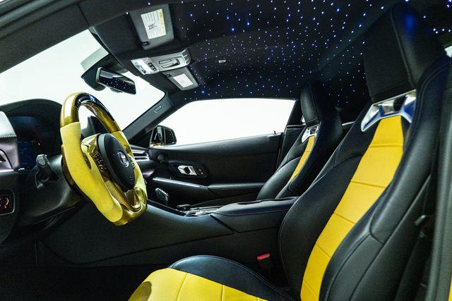 2021 Toyota GR Supra 3.0 Premium