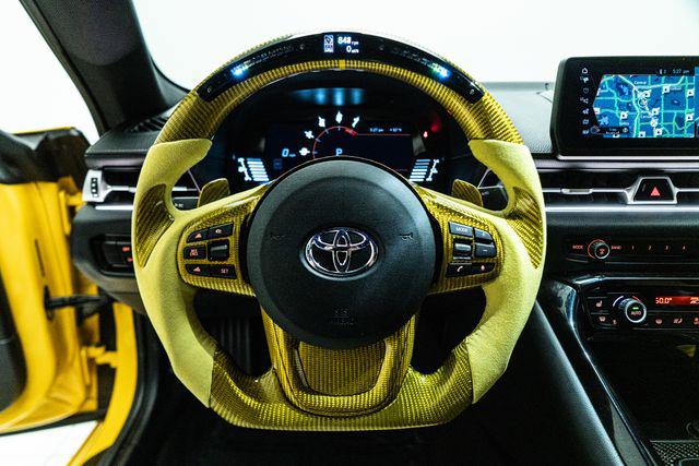 2021 Toyota GR Supra 3.0 Premium