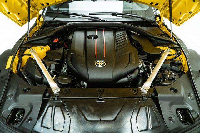 2021 Toyota GR Supra 3.0 Premium
