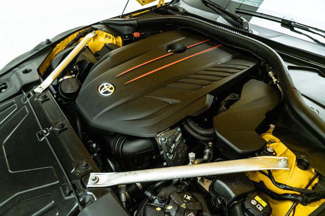 2021 Toyota GR Supra 3.0 Premium